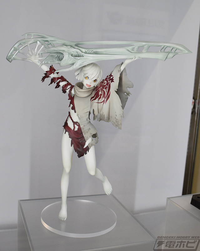 シオ フィギュア GODEATER ゴッドイーター