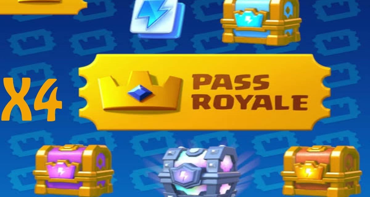 JoseBrayanCR's tweet photo. Sorteo 4 Pass Royale🤑❤️

Requisitos: 
Seguirme ✨
@ggFamily7
@CynthiiaR92
@LegionCRGG

Dar 🔁 y ❤️

Ganadores en directo por el canal de @ggChannel14🔥 : 7:00 PM 🇵🇪 https://t.co/S4UtrMjOXR