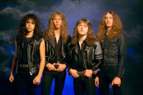 RandyHelmsUGA's tweet photo. If #Metallica could only play one of these songs on a TV special, which one would you choose?
#ForWhomTheBellTolls
#SadButTrue
#MasterofPuppeta
#TheFourHorsemen
#CreepingDeath
#SeakandDestroy
#One
#EnterSandman
#WelcomeHome (Santitarium)
#Battery
#FourthofJulyWeekend #Music https://t.co/CVdetPT9qj