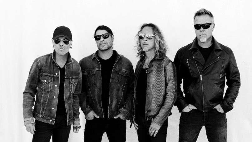 RandyHelmsUGA's tweet photo. If #Metallica could only play one of these songs on a TV special, which one would you choose?
#ForWhomTheBellTolls
#SadButTrue
#MasterofPuppeta
#TheFourHorsemen
#CreepingDeath
#SeakandDestroy
#One
#EnterSandman
#WelcomeHome (Santitarium)
#Battery
#FourthofJulyWeekend #Music https://t.co/CVdetPT9qj