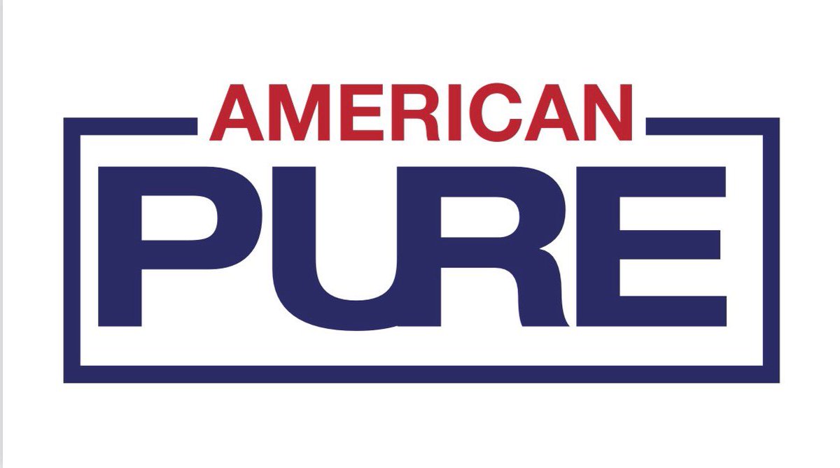 AmericanPureCBD's tweet photo. Tarter Pure is pleased to announce that we are officially a member of Josh Tarter Companies and have expanded our brand to be known as American Pure. https://t.co/n1SKXvYUIi