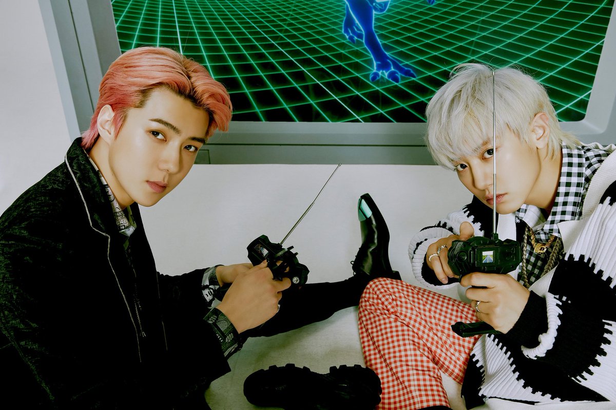 Indy_sehun's tweet photo. Pew pew pew 💘 https://t.co/XsxCXNM9ZS