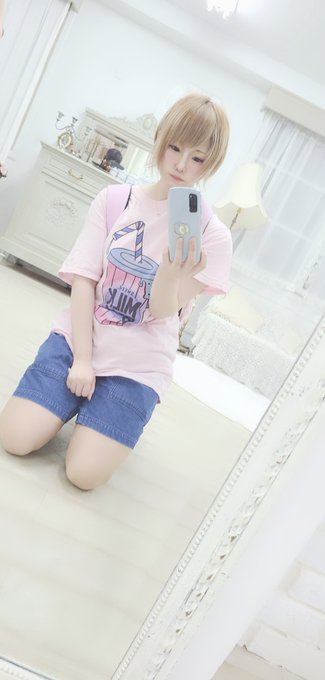 コスプレイヤー碧葉さちのTwitter画像49