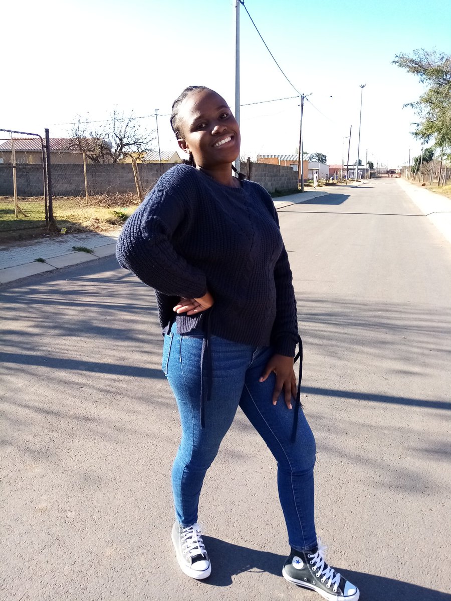 _TreezyThato's tweet image. #Newdp