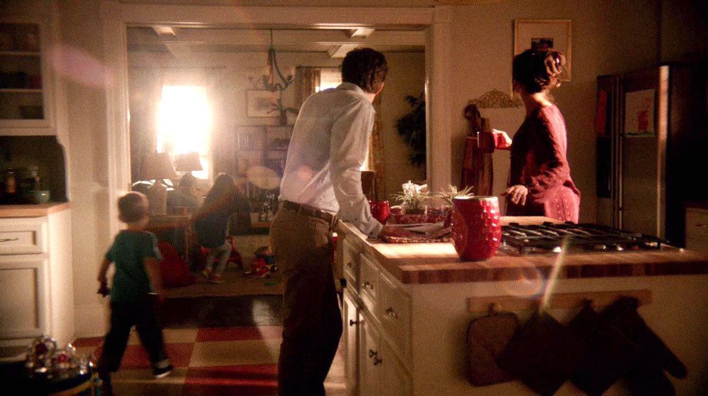 married life & kids.— 𝙠𝙣𝙤𝙬 𝙩𝙝𝙖𝙩 𝙨𝙝𝙚 𝙗𝙞𝙩 𝙝𝙞𝙢 𝙩𝙝𝙞𝙨 𝙢𝙤𝙧𝙣𝙞𝙣𝙜 ?
