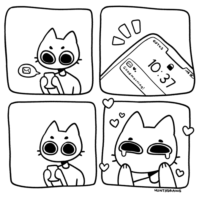 I'm so soft! ? 