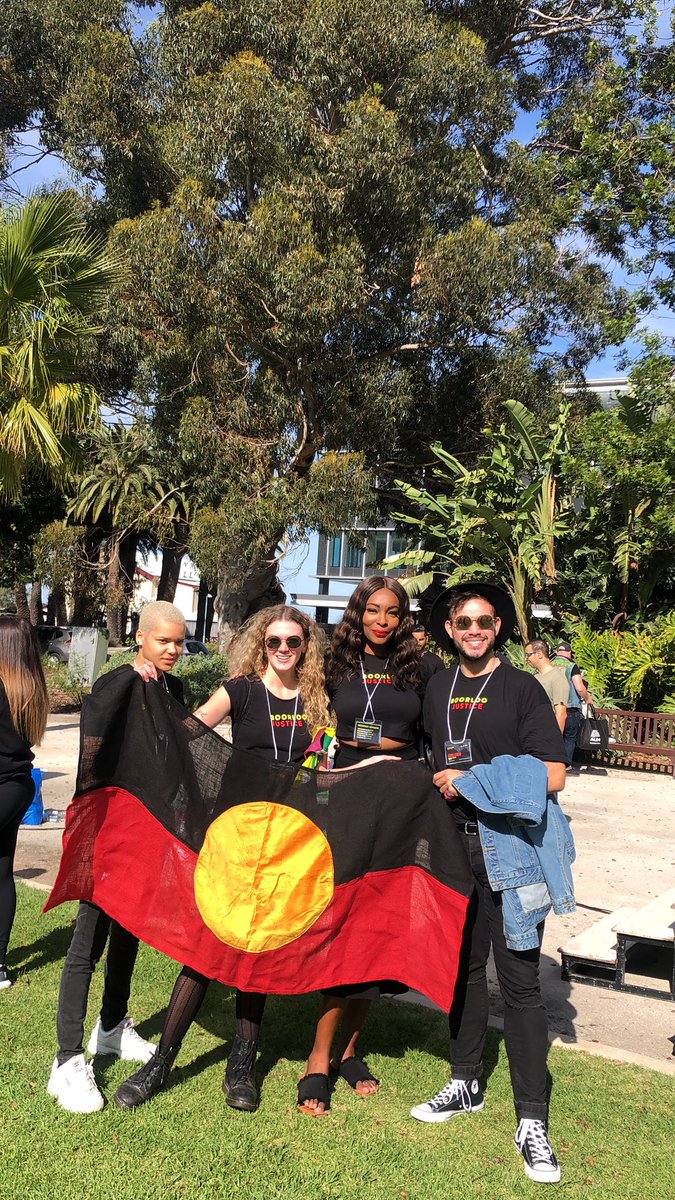 boorloojustice's tweet photo. The YOUTH MARCH AGAINST INJUSTICE has started! PERTH PEEPS come out to the SUPREME COURT GARDENS! We are taking part in the National Day of ACTION. #AboriginalLivesMatter #BLMPerth #boorloojustice https://t.co/GyDRj4HODG