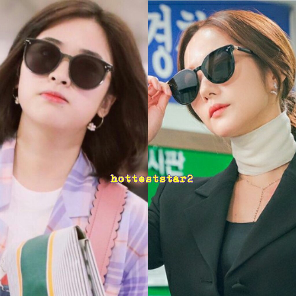 Gentle Monster Sunglasses her01. KOREA Celebrity Son Ye-jin 