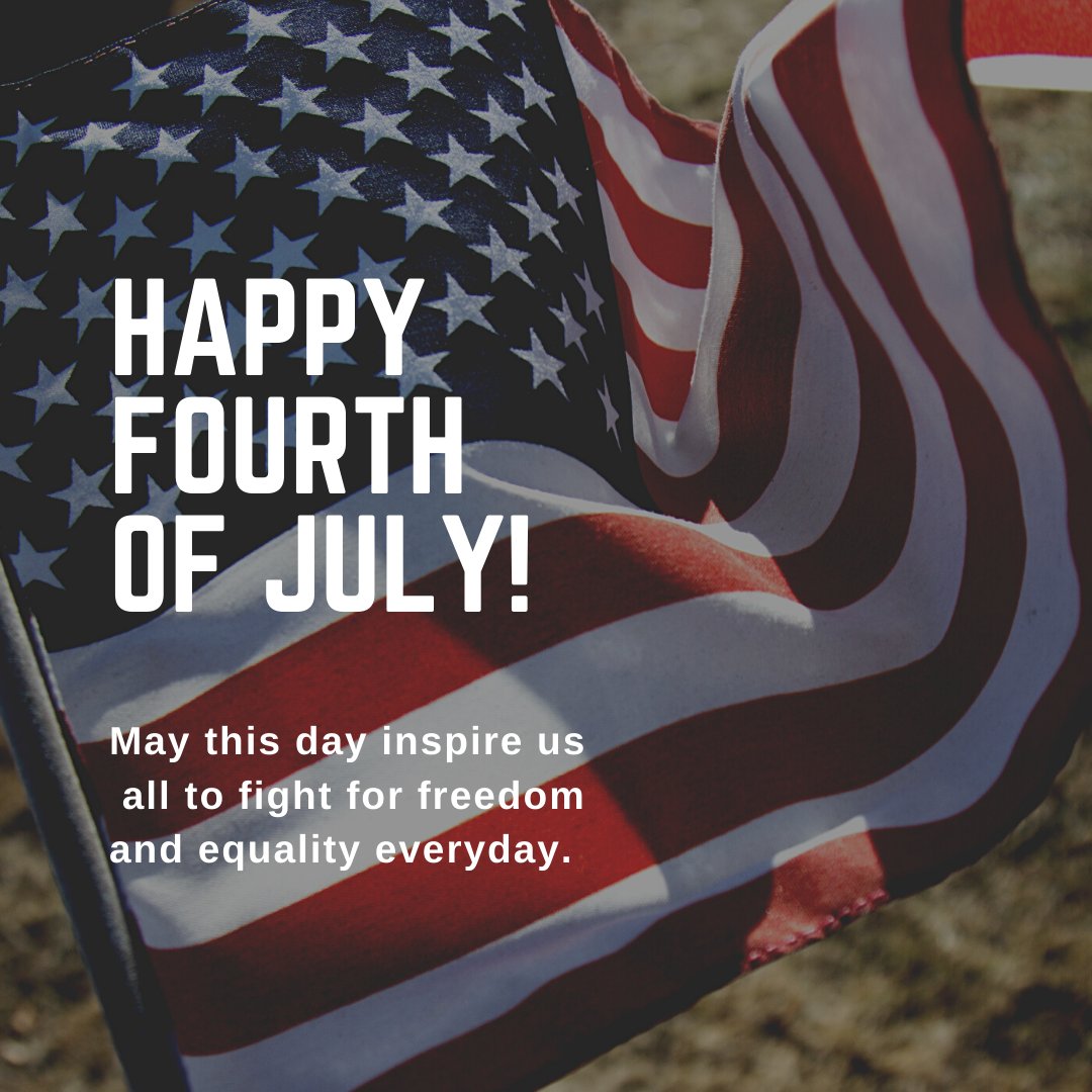 MNChildren's tweet image. Happy Independence Day! May we never stop fighting for the freedom and equality of all people.