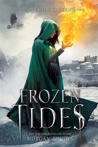 cr: frozen tides [falling kingdoms #4] by morgan rhodes