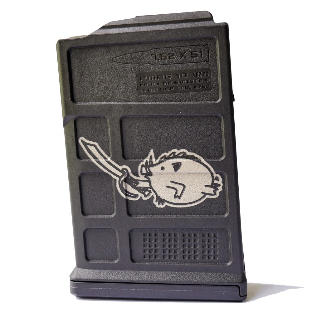 BlackCollarArms's tweet photo. Magpul PMAG 10 7.62 AICS Short Action Magazine

https://t.co/OLteAq1hdt

#BlackCollarArms #Mags #PorkSwordPistol #PorkSword #HogHunting #HogGun #AZWS https://t.co/LyI3jWUtfa