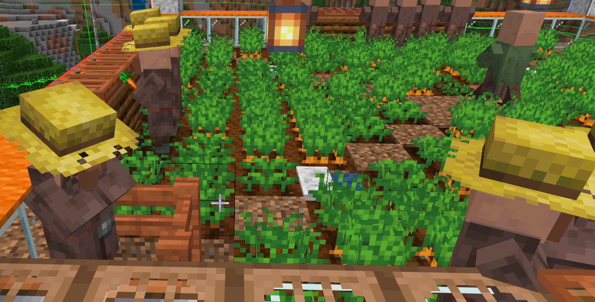 狩人のミタ 村人野菜投げないんだって 何か知ってる人 T Co Mphry3atmx Twitter