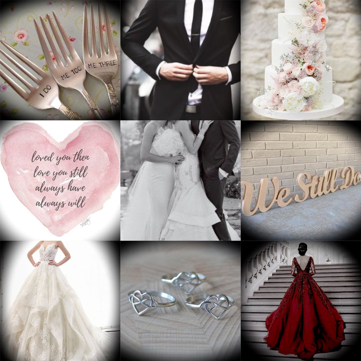 justanoutlawfic's tweet photo. #RedSnowing Vow Renewal in Storybrooke https://t.co/ksSS0k34u5