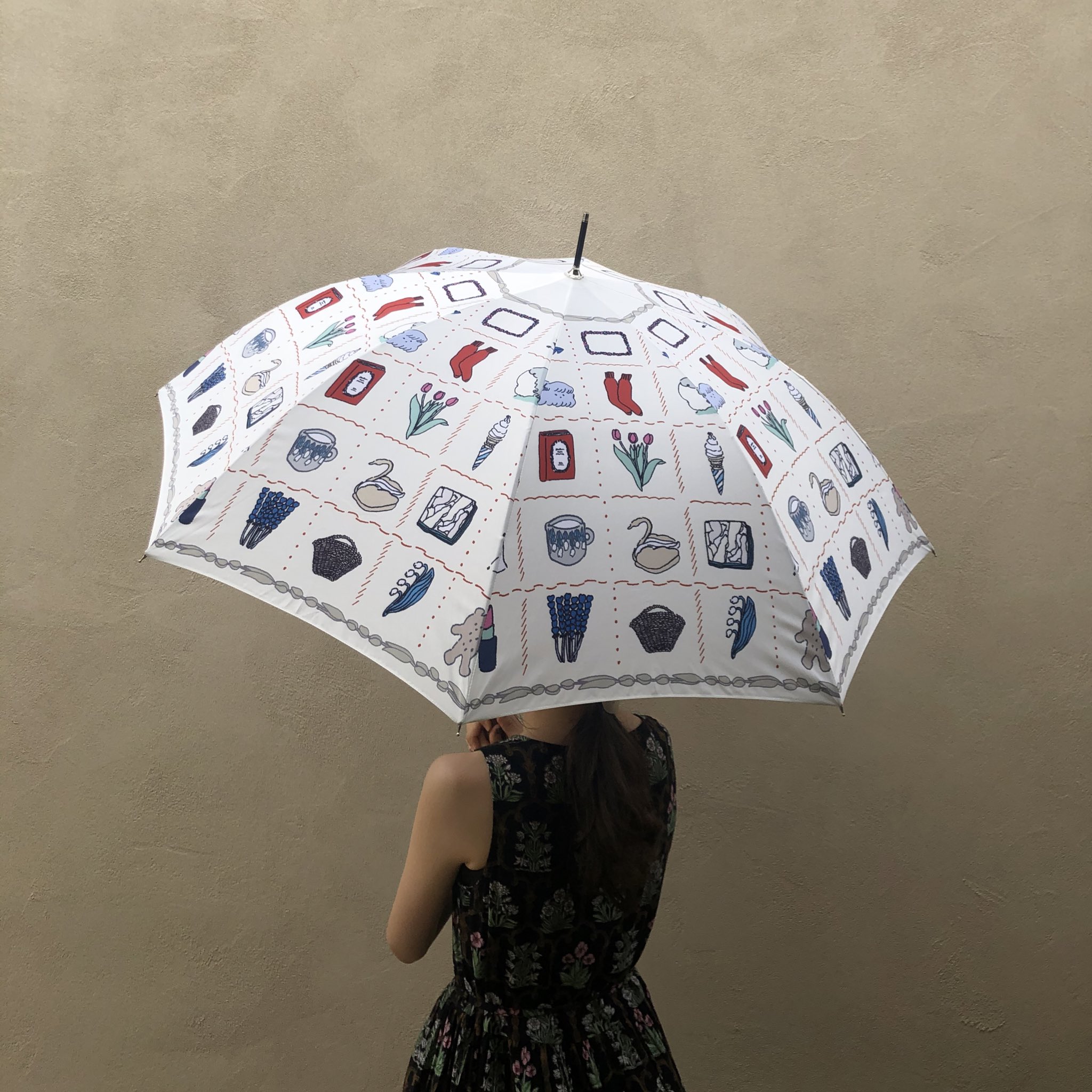 تويتر ナガキパーマ على تويتر Works Kasanowa コラボ傘 かわいい傘が爆誕しました 老舗の 傘専門店ローズ産業が企画するkasanowa 7 17 7 26ラフォーレ原宿にて数量限定先行販売 7月下旬よりkasanowaのamazonや楽天で通常販売です 初めて傘を