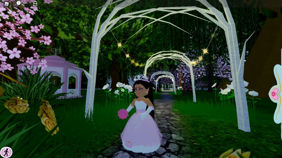 Bloxburg Wedding