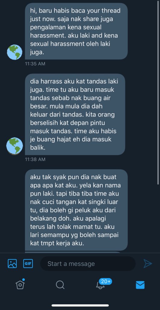 ANOTHER STORY.