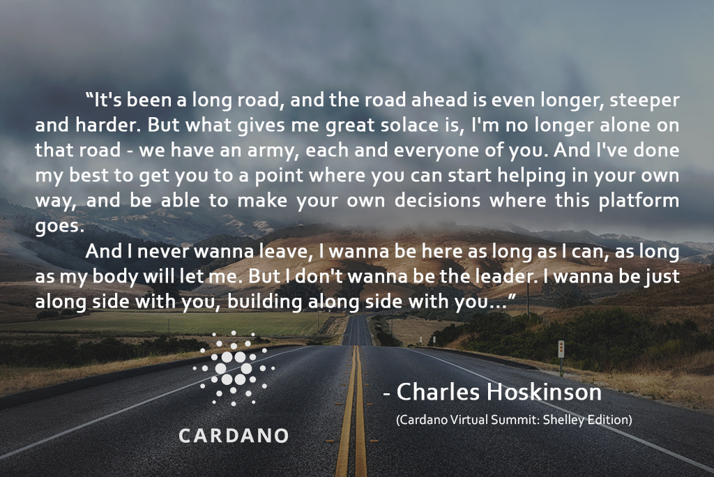 nitawa_systems's tweet photo. This really inspired me a lot. Thank you so much Charles!
We can't thank you enough...
#Cardano #Cardano2020 #ShelleyEdition $Ada
#CryptoPH #CardanoPH #AdaPH #BlockchainPH https://t.co/whMGLhiT6V
