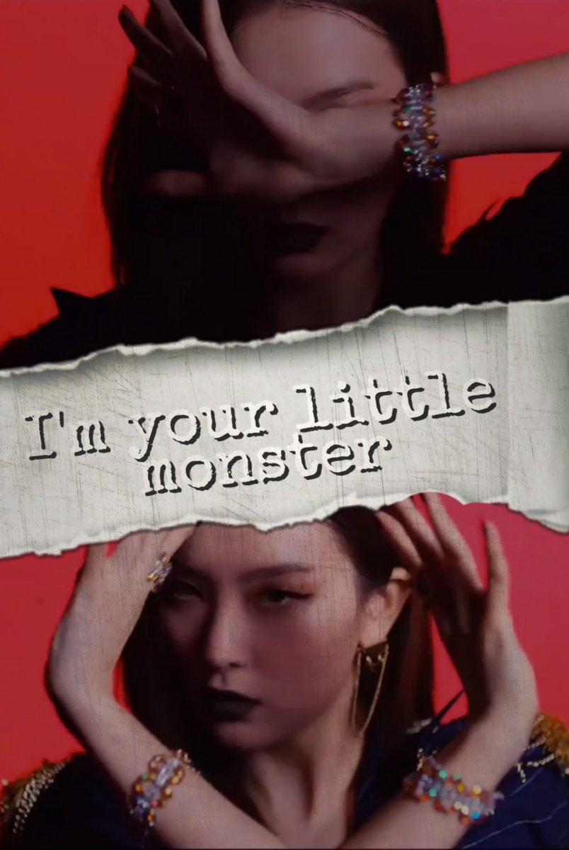 #MonsterIsComing #SEULGI