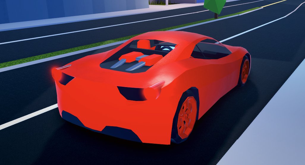 Badimo Jailbreak On Twitter The Revamped Ferrari Is Now In Game It S A Free Upgrade For Existing Owners Go Check It Out And Send Us Pictures Of Your Best Customizations Jailbreak - how to get a lamborghini for free in roblox jailbreak