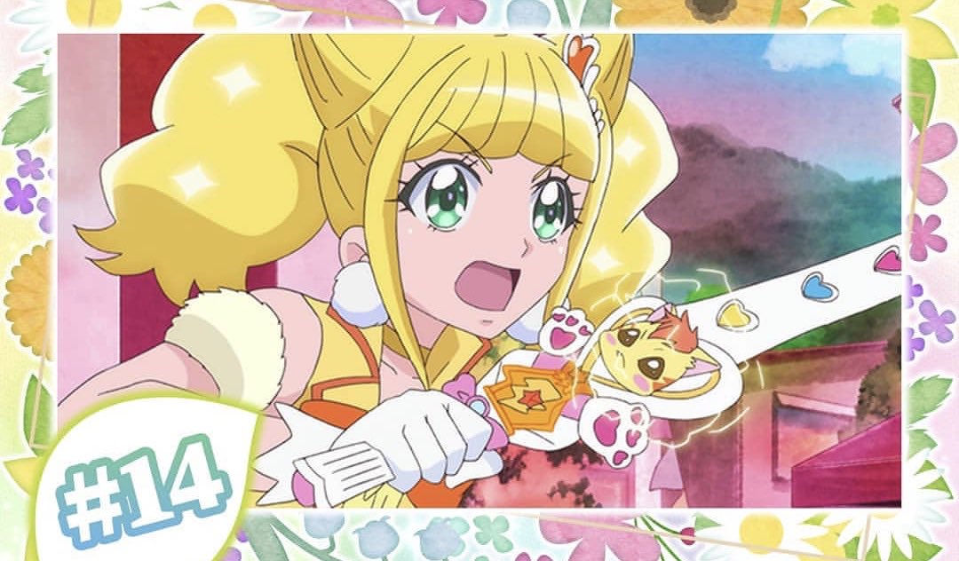 Moon No Twitter 14話 細かい点 ちゆとペギタンが青まんを食べている すこまんは6色でペギタンは本当は白まんのはず あとすこまんの大きさが違ったり 顔が書いてなかったり ヒーリングっどプリキュア ヒーリングっどプリキュア ヒープリ Precure T Co