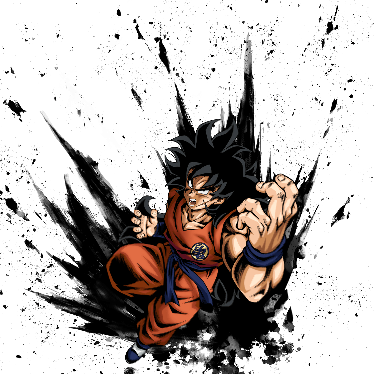 DBL01-38E] GRN Yamcha ヤムチャ #ドラゴンボールレジェンズ
