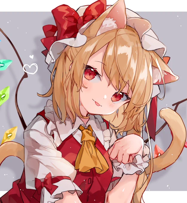 #7月4日はフランの日
過去絵だけどお気に入りのフランちゃん! 