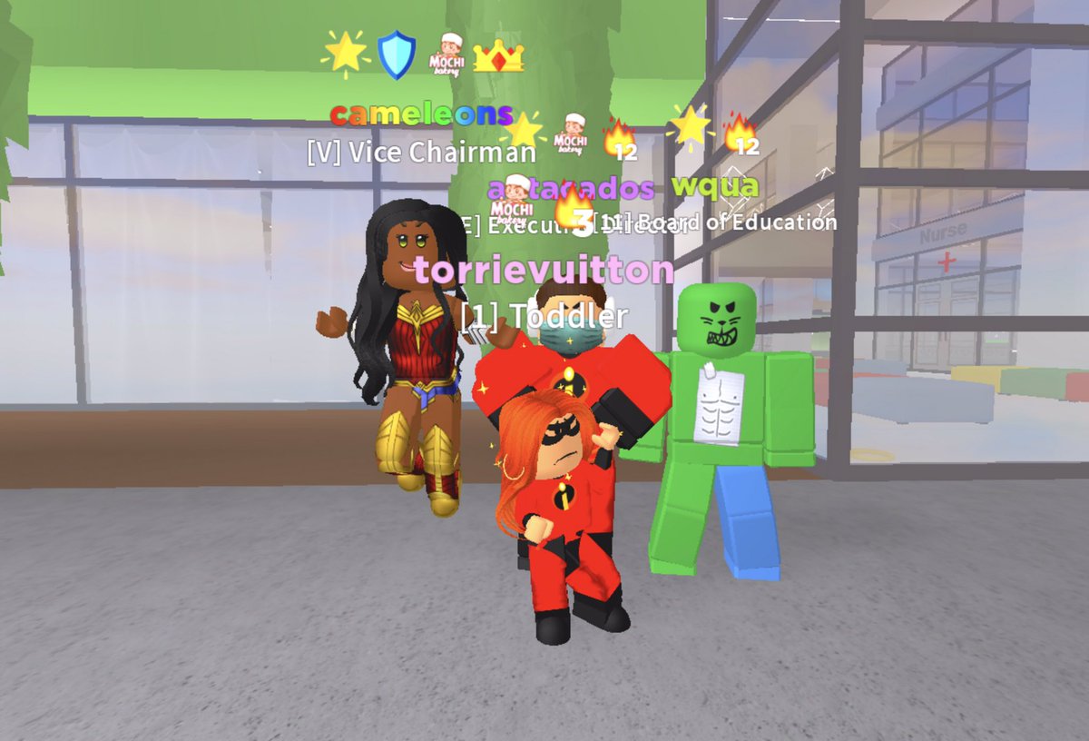 Daycare Center Roblox Videos