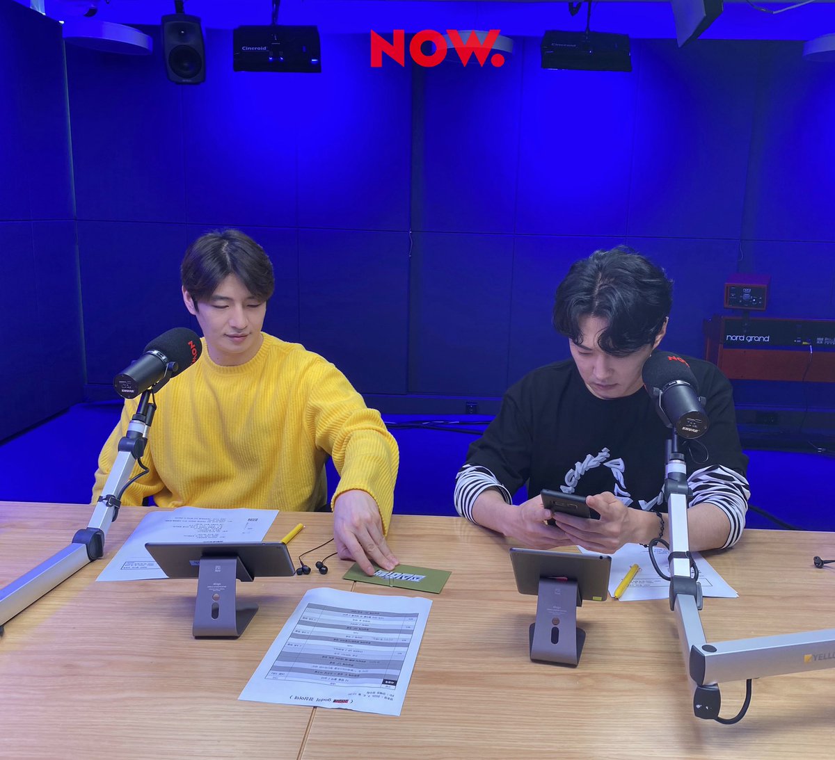 네이버 엔터 tweet media