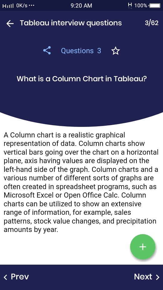 superamit2003's tweet image. #Tableau_interview_question #interview_question #mocks_interview_question
Read the best tableau interview question download the app.
{bit.ly/3cbcSg3