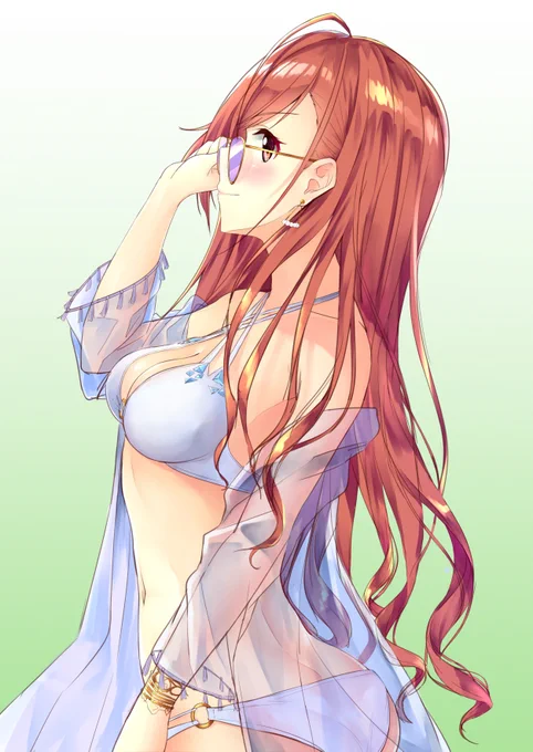 #みんなの有栖川夏葉が見たい
これからもたくさん描いていきます! 