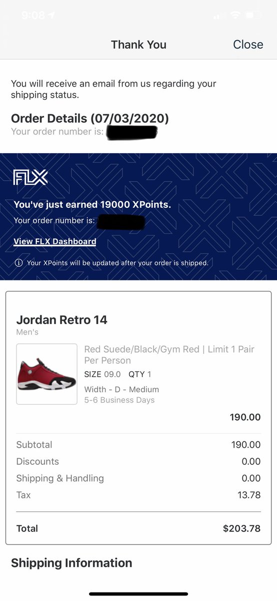 phill_g77's tweet photo. @J23app Just hit on a size 9 on Eastbay!!! https://t.co/DN8X6U6nWD