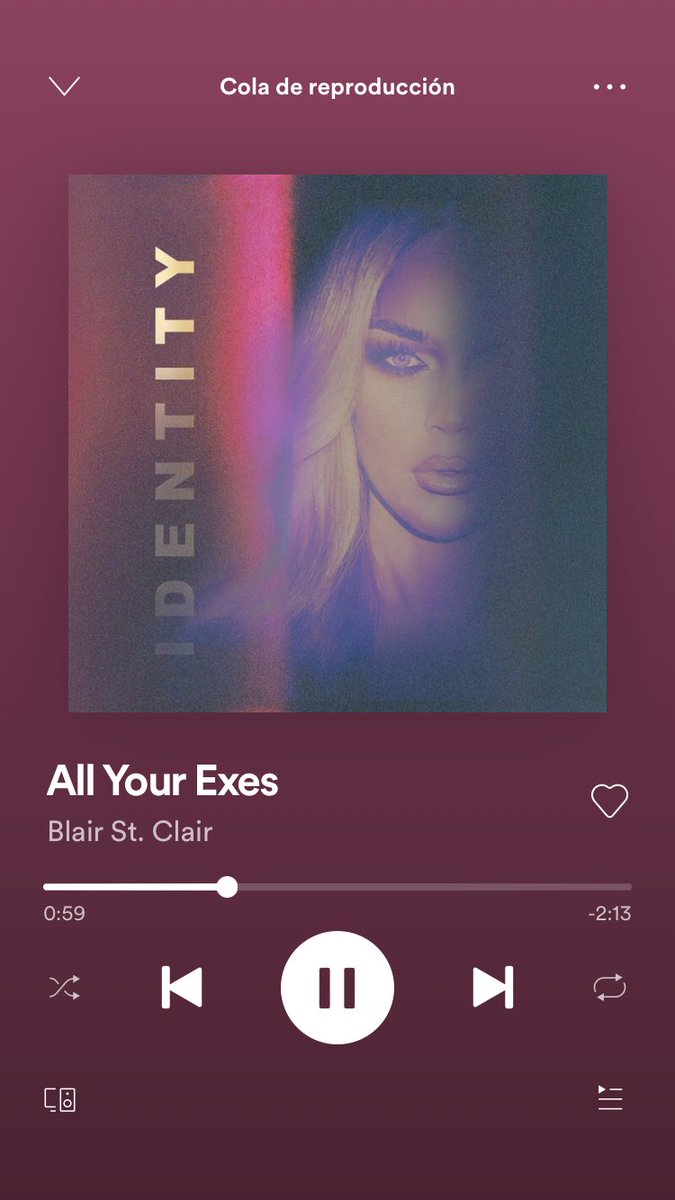 Itsgurobitch's tweet photo. #AllStars5 esta vez no diré nada del episodio, este tweet solo será una apreciación a la música de Miss Blair St Clair.
JOvenciTAS dejen de dormirse en estas joyas, Blair es lo mejor que musicalmente ha pasado en el drag desde Adore Delano.
#StreamIdentity #BlairStClair https://t.co/6ZWTaCeIkl
