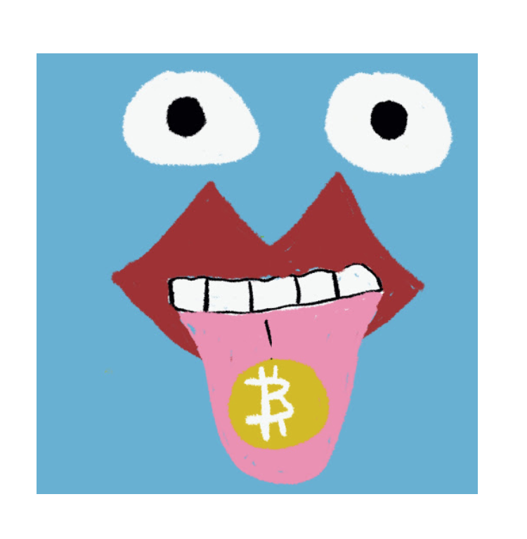 CollinsCustomIP's tweet photo. 'Bit Tongue'

https://t.co/U0hn2pxtTa 0.1.... 1/1 by #sampsonite

(the animated versions this remixes on @SuperRare_co - e.g. Ben Franklin on Acid - sell for $1000+ so this is potentially profitable score https://t.co/lVledwXvlS