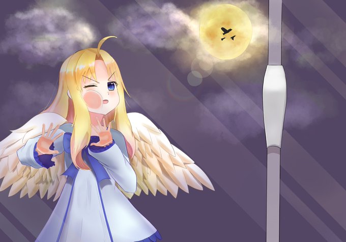 フィーロのtwitterイラスト作品
