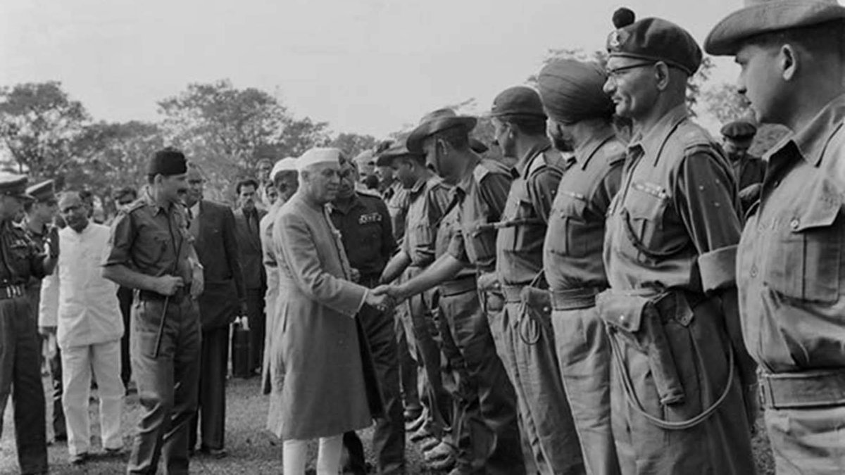 இமயமலையில் இதே எல்லை விவகாரத்தில் 1962ல் போர் வெடித்தது. அதாவது 58 வருடத்திற்கு முன் நடந்த போரில் சீனாவை காட்டிலும் இந்தியாவிற்கு உயிரிழப்பு அதிகம் எனினும் காலப்போக்கில் கடந்து 58 வருஷத்துல ராட்சச மலைகளில் இந்தியாவின் போர்த்திறன் சீனாவை காட்டிலும் கூர்மையடைந்து உள்ளது.