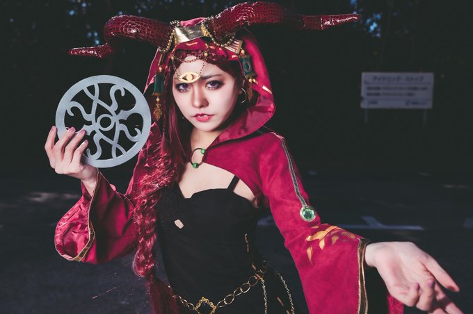 コスプレイヤーるたぴのTwitter画像29