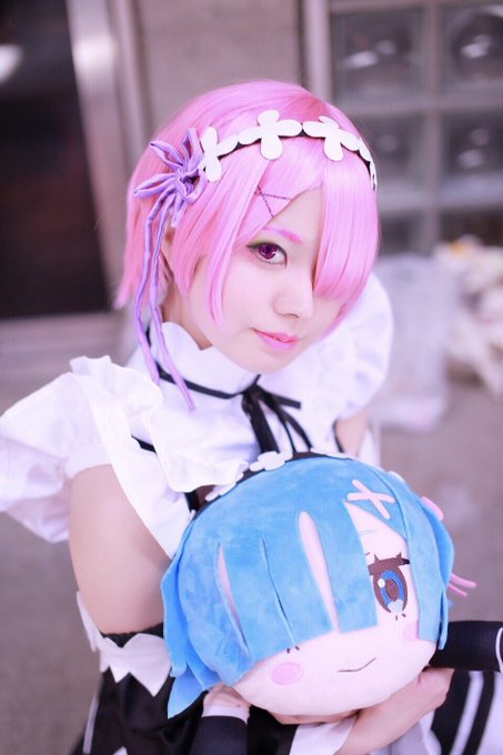 コスプレイヤーるたぴのTwitter画像28