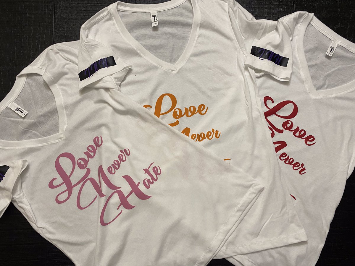 pflowerinc's tweet photo. @ParisHilton LOVE NEVER HATE was a saying that has stuck with me for years when I was going through
some bad and dark times. Its been almost 20 years since I was in those dark times 
and LOVE NEVER HATE pulled me through. https://t.co/DtmUmAWTnB