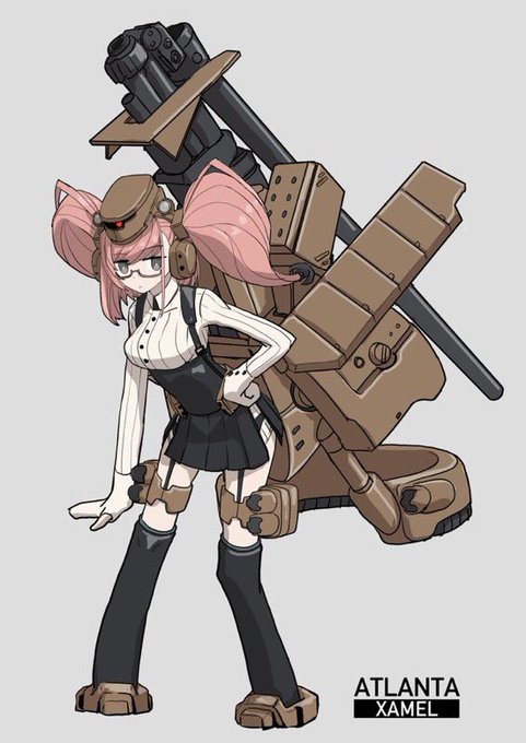 艦娘MS艤装シリーズはしばらく続けるのです。 