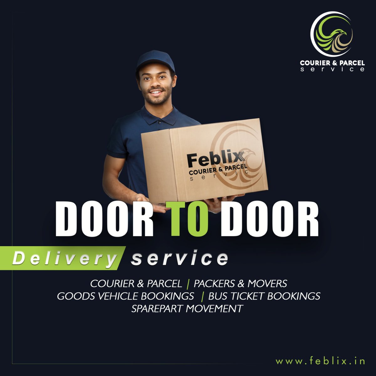 Wetake_Express's tweet photo. Need to Deliver?๐ฆ
Easy yet Affordable?๐จ
Just stop! Pack your stuff and call us; we are all set to take your things and make it theirs
Door to Door Delivery available in Gujarat.๐
#Ahmedabad
#Gujarat
#Feblix https://t.co/fkrcZ6Fjcd