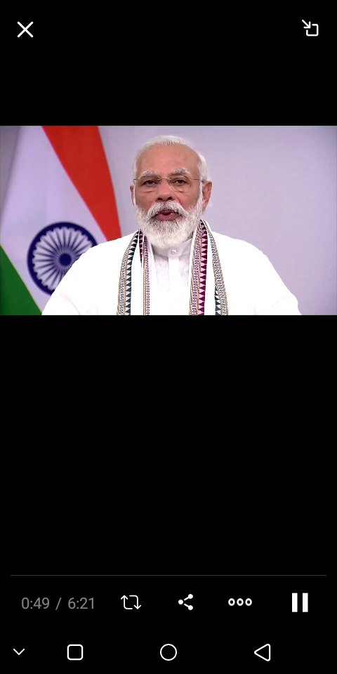 Siri672618's tweet photo. "I'm very hopeful about 21st century .My hope comes from my young friends."
quoted by Shri @narendramodi
Perhaps there's no other leader who is as confident as our PM.
He has his heart set on the youth . Leader leading from the front .
#sourceofpride @narendramodi https://t.co/JWX3GVtT5R