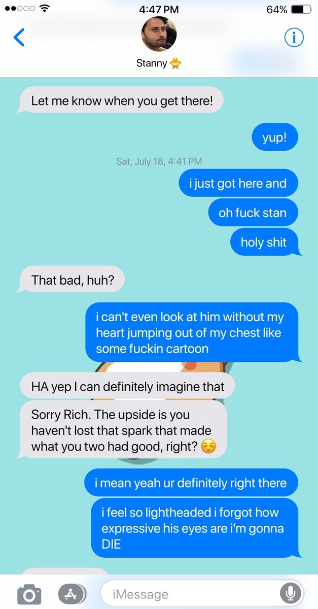 182 》 movie night!( clip of the scene eddie mentions:  )( richie's phone )