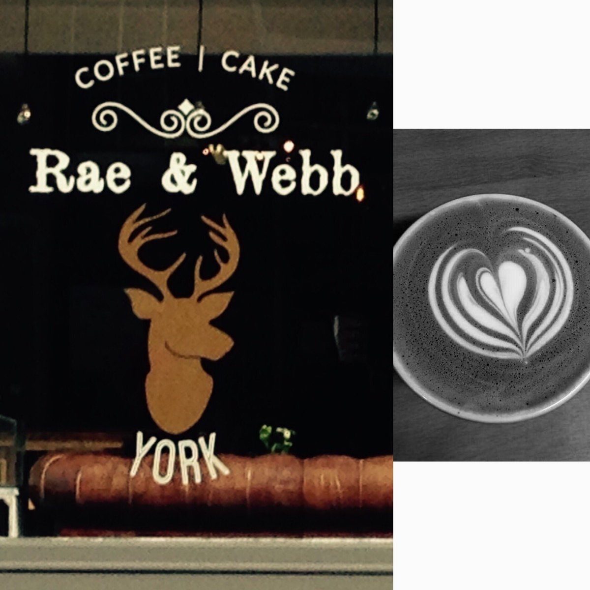 Rae & Webb tweet media