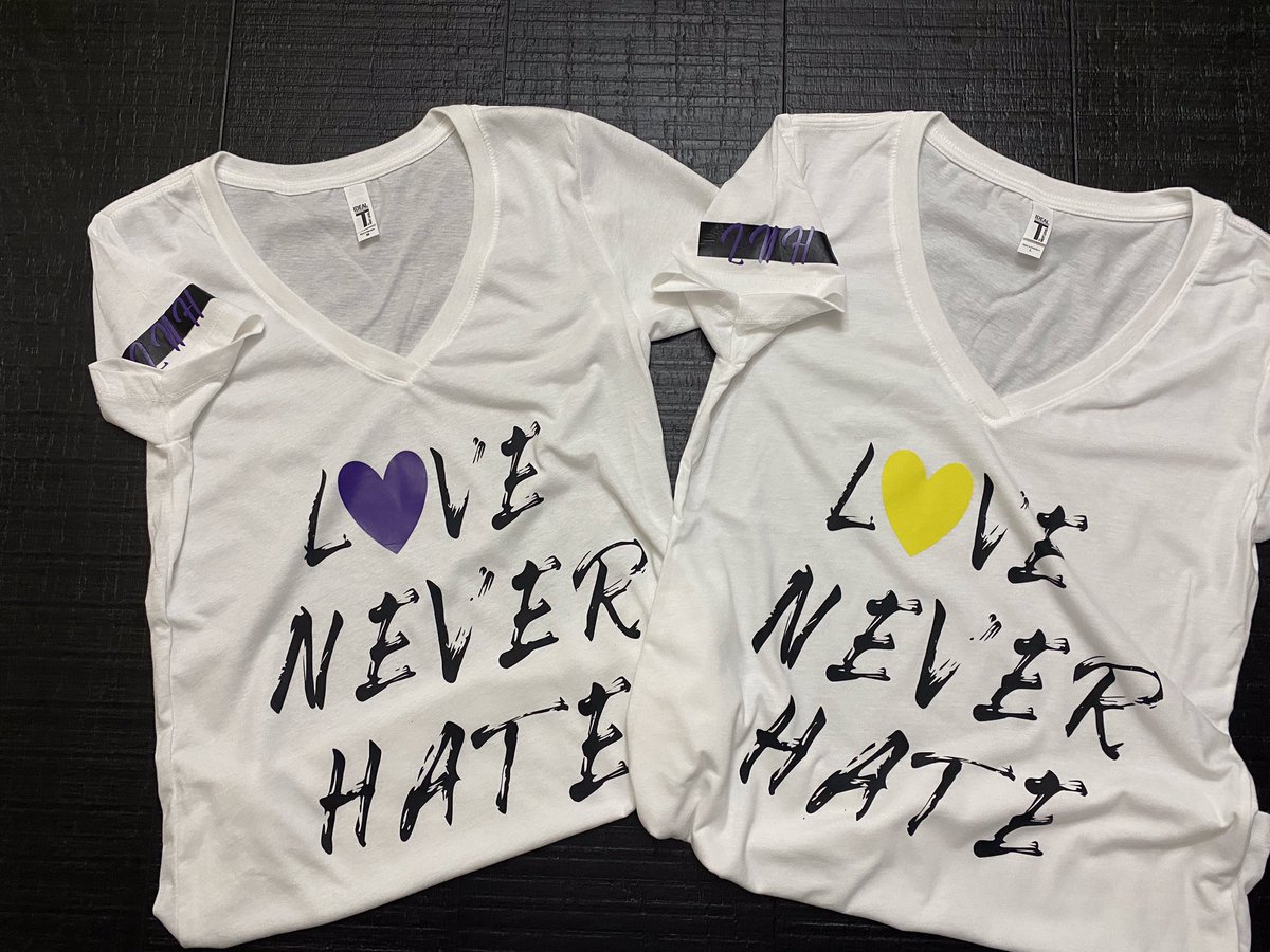 pflowerinc's tweet photo. @thedoctormom_ LOVE NEVER HATE was a saying that has stuck with me for years when I was going through
some bad and dark times. Its been almost 20 years since I was in those dark times 
and LOVE NEVER HATE pulled me through. https://t.co/0Q1amz9oM9