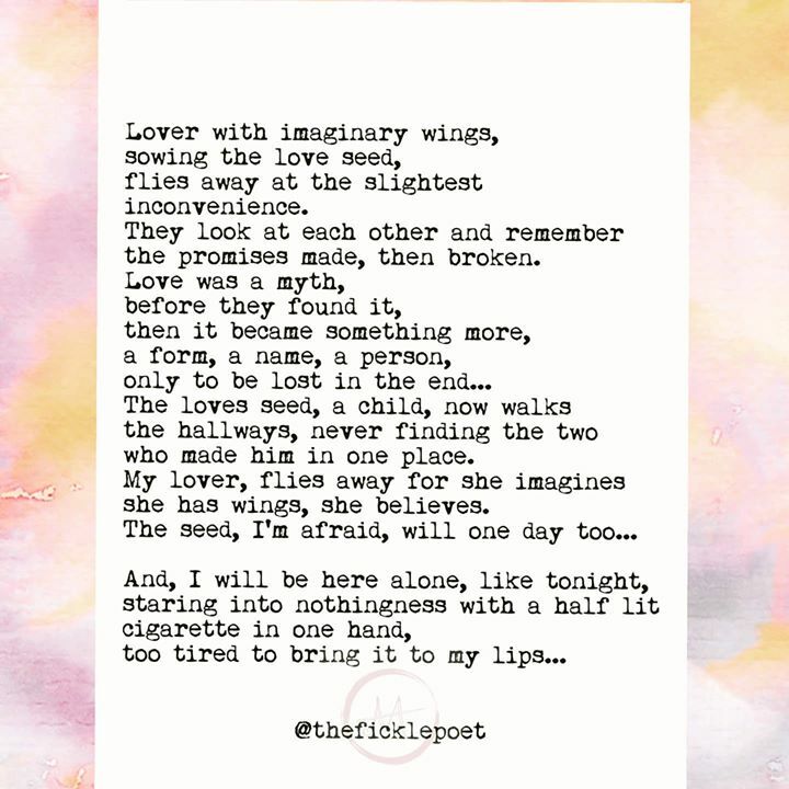 theficklepoet's tweet photo. This poem is part of a collaboration project #firstlinepoets created by @emmajanepoetry ❤️
.
I was given a prompt for this poem by the talented @ojasvi_d.c ❤️
.
Click on #firstlinepoets to see our groups more collaborations.

#theficklepoet #ficklefate #poetry #prose https://t.co/ayW1gHgj3r