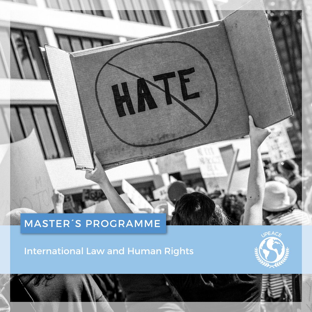University for Peace tweet media