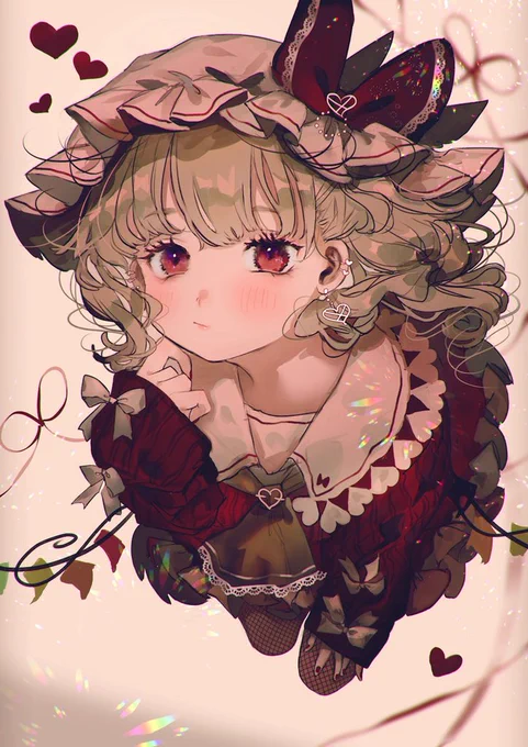 #7月4日はフランの日
ほっぺたもちもちフランちゃん。 
