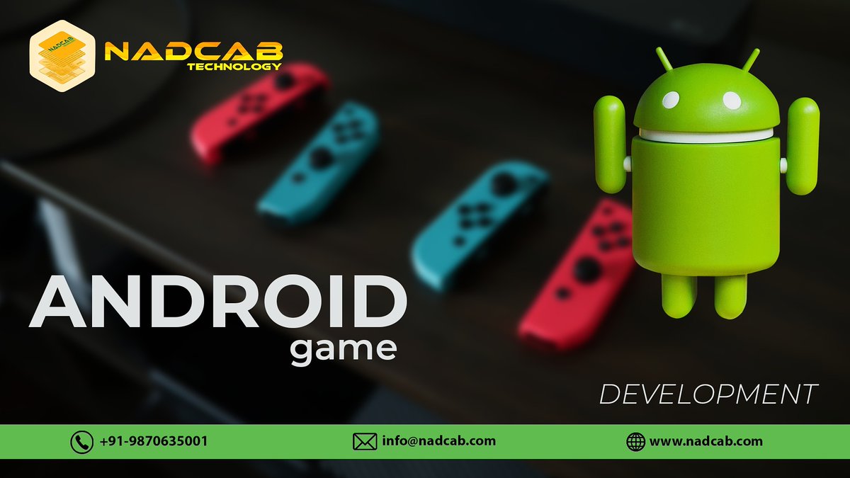 nadcablabs's tweet image. #androidappdevelopment #mobilegamedevelopment #tvappdevelopment #fooddeliveryapp #utilityappdevelopment #phonegapdevelopment #parsedevelopment #mobileappporting #customapplicationdevelopment #appletvappdevelopment #rokuplayerappdevelopment #androidgamesdevelopment #capbookingapp