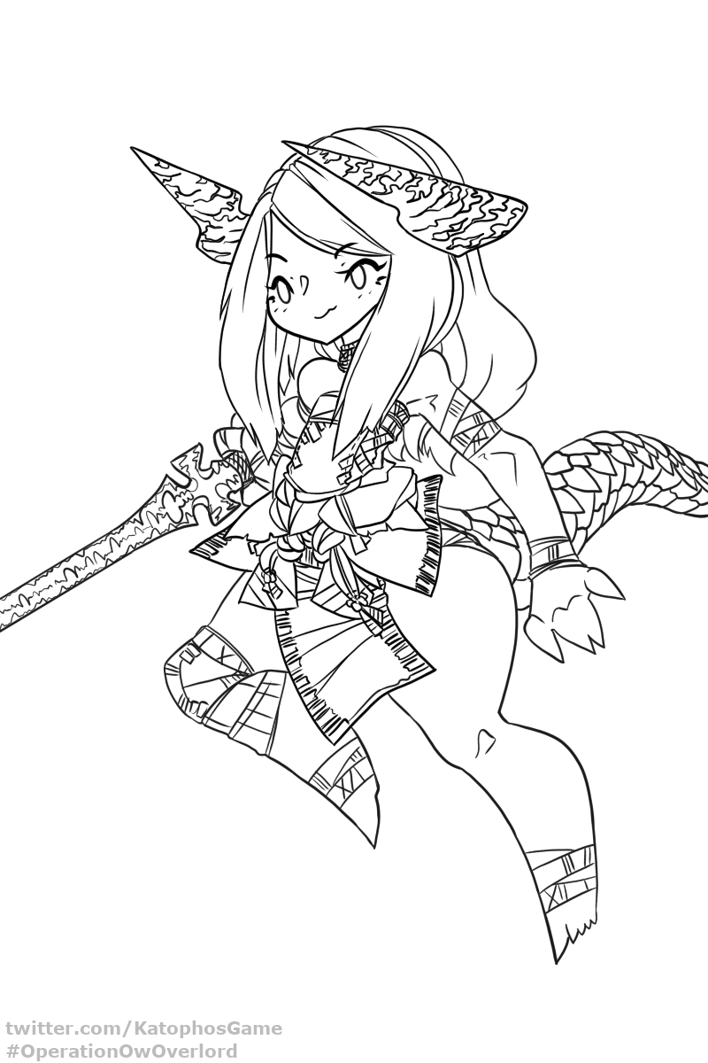 Katophos's tweet photo. Next few #Katophos #PlotWars waifu card pics are done. Just a few more daily batches, and that'll be plenty of waifus for the first set of test cards. #OperationOwOverlord https://t.co/xckZ2hYbrd