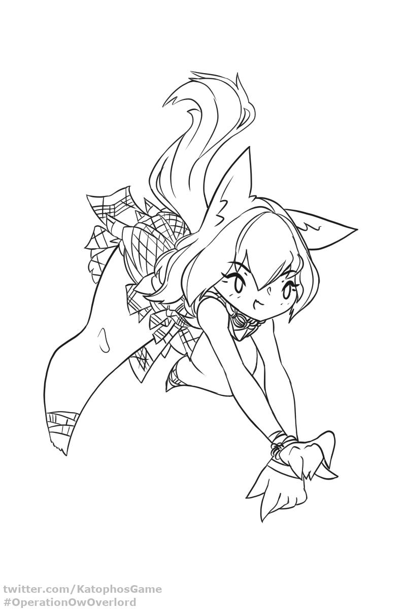 Katophos's tweet photo. Next few #Katophos #PlotWars waifu card pics are done. Just a few more daily batches, and that'll be plenty of waifus for the first set of test cards. #OperationOwOverlord https://t.co/xckZ2hYbrd